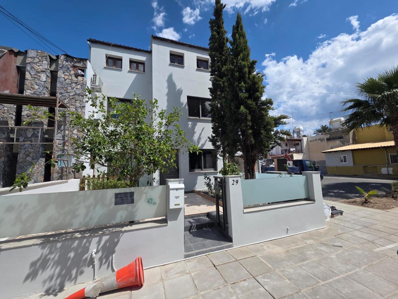 Town Centre Suites Larnaca Exterior photo